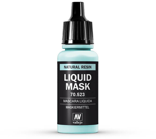 Vallejo Liquid Mask (70.523)