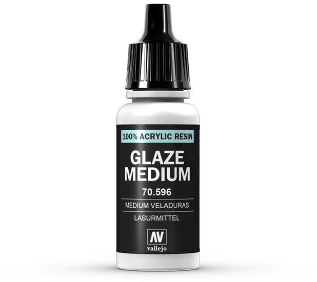 Vallejo Glaze Medium (70.596)