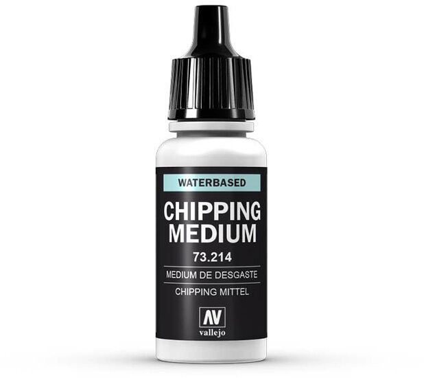 Vallejo Chipping Medium 17ml (73.214)