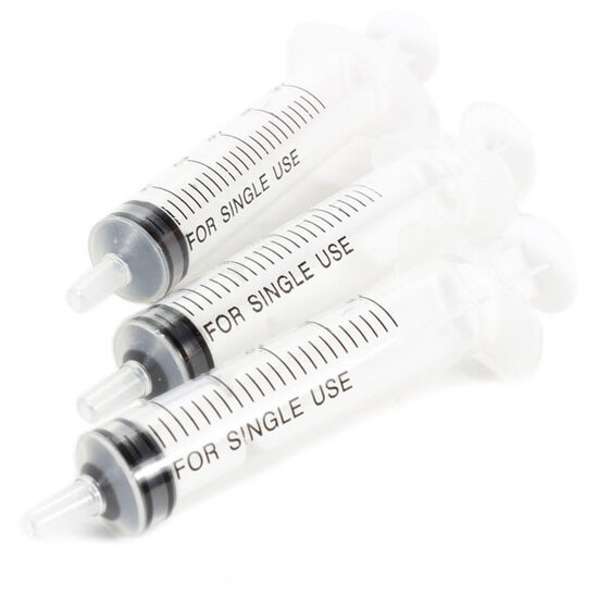 Modelcraft Precisie Spuitjes 5 ml