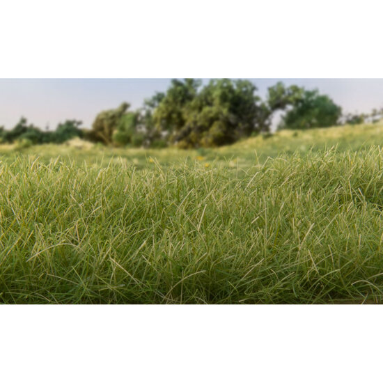 Woodland Scenics Static Grass Medium Green