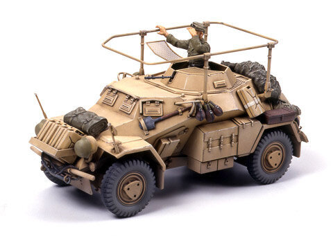 Tamiya Sd. Kfz. 223 Leichter Panzerspahwagen (Fu) 1:35 (35268)