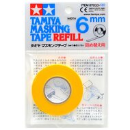 Tamiya Masking Tape 6mm Refill (87033)