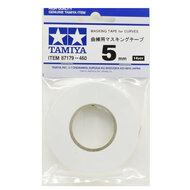 Tamiya Masking Tape for Curves 5mm #87179