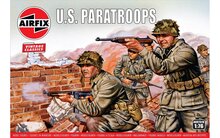 Airfix US Paratroops 1/72 #A00751V