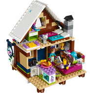 LEGO 41323 Snow Resort Chalet