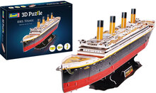 Revell RMS Titanic 3D Puzzel #00170