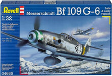 Revell Messerschmitt Bf 109 G-6 1:32 #04665