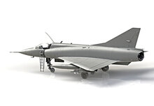 Italeri 2505 Mirage IIIC 1:32