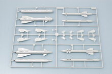 Trumpeter 03301 Russian Aircraft Weapon 1/32