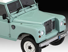 Revell 07047 Land Rover Series III 1:24