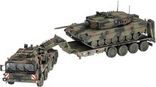 Revell 03311 SLT 50-3 &quot;Elefant&quot; + Leopard 2A4 1:72