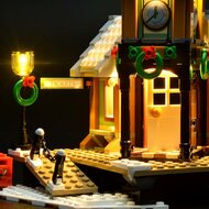LEGO 10259 Winter Village Station