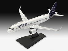 Revell Airbus A320 Neo Lufthansa &quot;New Livery&quot; 1/144 #03942