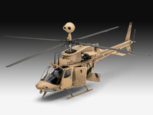Revell 03871 Bell OH-58 Kiowa 1:35