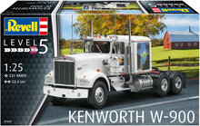 Revell 07659 Kenworth W-900 1:25