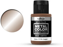 Vallejo 77.710 Metal Color Copper