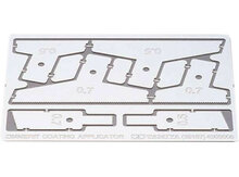 Tamiya 35187 Zimmerit Coating Applicator