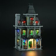 LED Verlichting LEGO 10228 Monster Fighters Haunted House