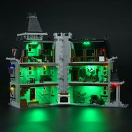 LED Verlichting LEGO 10228 Monster Fighters Haunted House