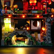 LED Verlichting voor LEGO 70620 Ninjago City