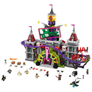 LEGO 70922 The Joker Manor