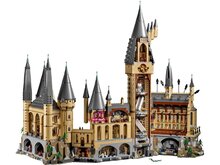 LEGO 71043 Hogwarts Castle