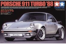 Tamiya Porsche 911 Turbo &#039;88 1:24 (24279)