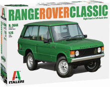 Italeri 3644 Range Rover Classic 1:24