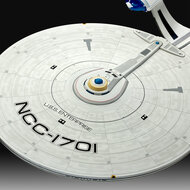 Revell USS Enterprise NCC 1701 1/500 #04882