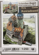 Schreiber Bogen Castle Konradsweil