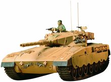 Tamiya 35127 Israeli Merkava Main Battle Tank 1/35