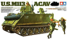 Tamiya 35135 U.S. M113 ACAV 1/35