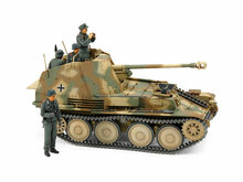 Tamiya 35364 German Tank Destroyer Marder III M &quot;Normandy Front&quot; 1/35