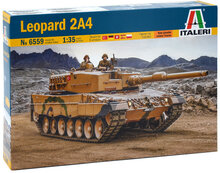 Italeri Leopard 2A4 1:35 (6559)