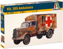 Italeri Kfz. 305 Ambulance 1:72 (7055)