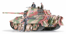 Tamiya German King Tiger Ardennes Front 1/35 (35252)