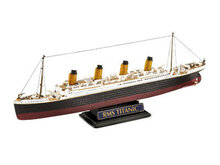 Revell R.M.S. Titanic Gift Set 1:700 / 1:1200 #05727