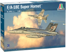 Italeri 2791 F/A-18 E Super Hornet 1:48