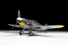 Zvezda 4816 Messerschmitt BF-109 G6 1/48