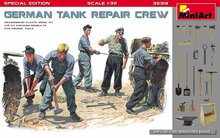 MiniArt 35319 German Tank Repair Crew Special Edition 1/35