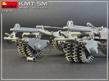 MiniArt 37036 KMT-5M Mine-Roller 1/35