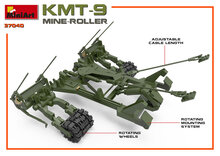 MiniArt 37040 Mine-Roller KMT-9 1/35
