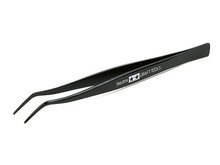 Tamiya Pincet / Curved Tweezers (74003)