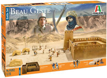 Italeri 6183 Beau Geste: Algerian Tuareg Revolt - Battle Set 1:72