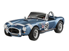 Revell 07669 &#039;62 Shelby Cobra 289 1:24