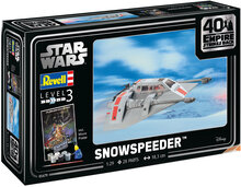 Revell 05679 Star Wars Snowspeeder 40th Anniversary &quot;The Empire Strikes Back&quot; 1:29
