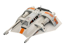 Revell 05679 Star Wars Snowspeeder 40th Anniversary &quot;The Empire Strikes Back&quot; 1:29