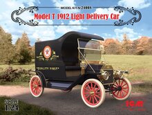 ICM 24008 | Model T 1912 Light Delivery Car 1/24