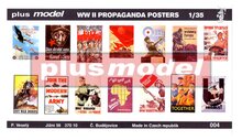 Plus Model Propaganda Posters #004
